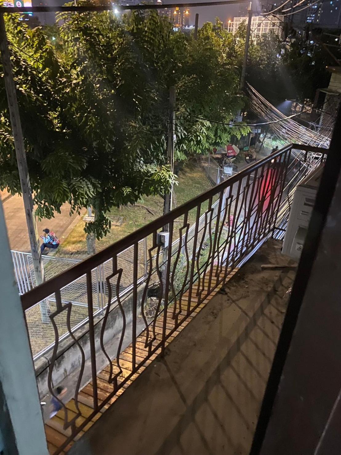 Danee Hostel Bangkok Exterior foto